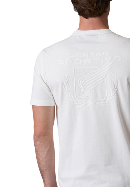T-Shirt Manica Corta Uomo Aeronautica Militare