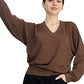 Maglione Scollo A V Donna Liu Jo   MF5390MS46J