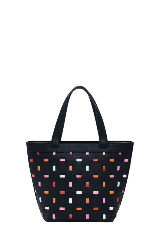 Borsa A Spalla Donna Desigual  Fantasia Valdivia