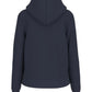 Felpa Con Cappuccio Donna Guess  Gj Hood Reg Mini Triangle W4YQ04KC811