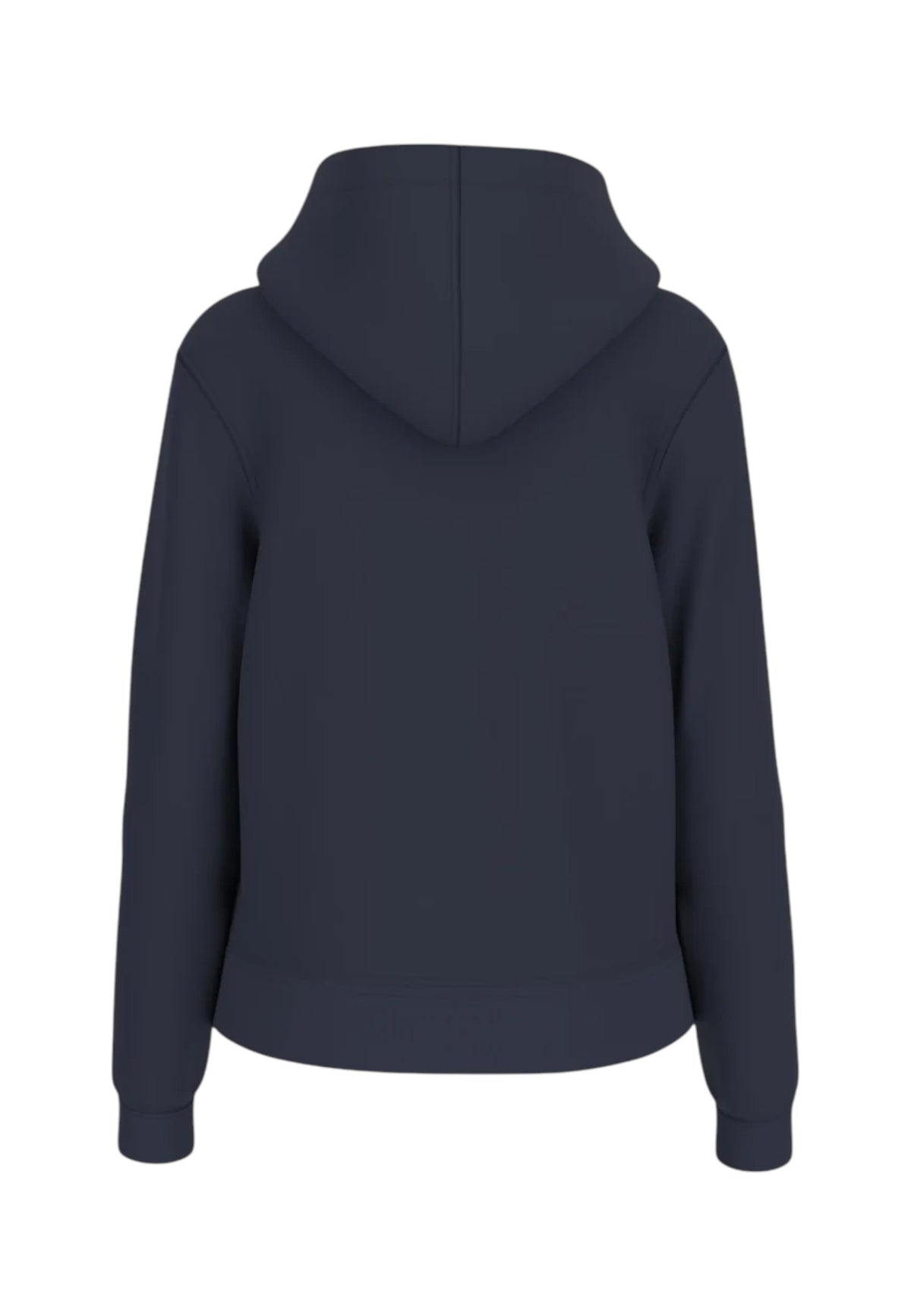 Felpa Con Cappuccio Donna Guess  Gj Hood Reg Mini Triangle W4YQ04KC811