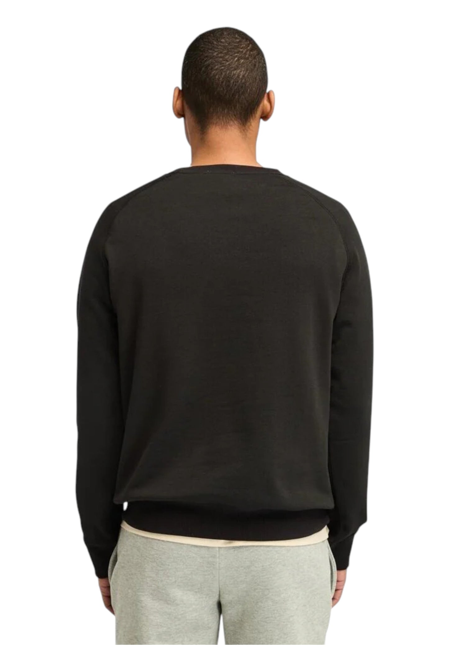 Felpa A Girocollo Uomo Timberland  Exeter River Brushed Back TB0A2BNK