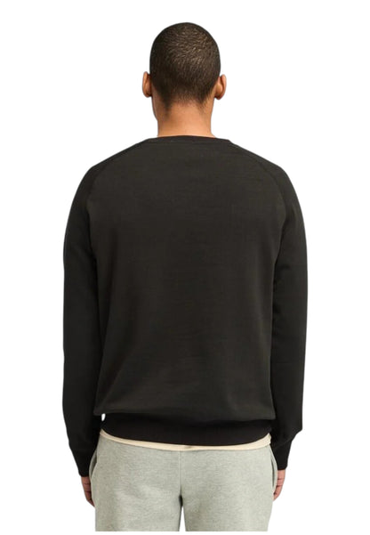 Felpa A Girocollo Uomo Timberland  Exeter River Brushed Back TB0A2BNK