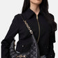 Borsa A Spalla Donna Guess Hobo Frances HWQG2241010