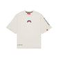 T-Shirt Manica Corta Uomo Sprayground  Be A Shark Boxy SP876