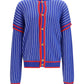 Cardigan  Uomo Gcds   C1MBQF145K106