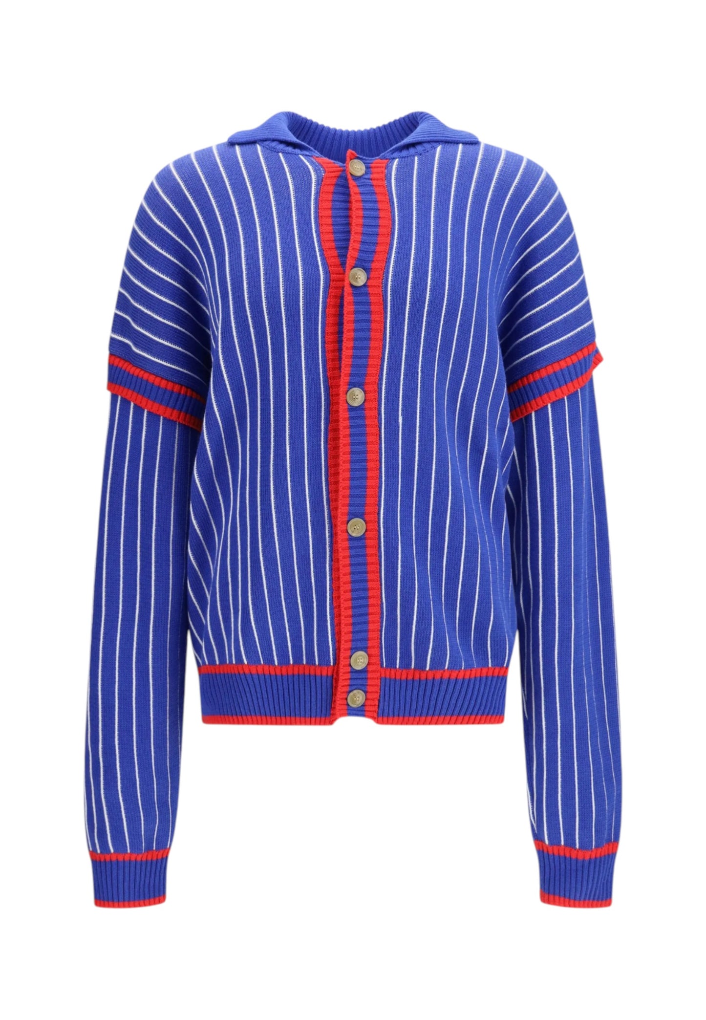 Cardigan  Uomo Gcds   C1MBQF145K106