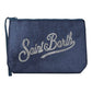 Pochette  Donna Mc2 Saint Barth Strass Aline Velvet ALI0014