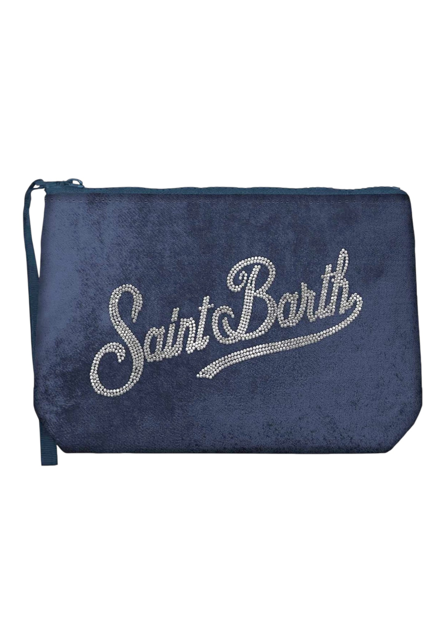 Pochette  Donna Mc2 Saint Barth Strass Aline Velvet ALI0014