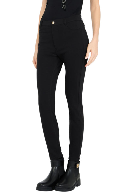 Pantaloni Skinny Fit Donna Liu Jo   TF5129JS182