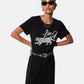 T-Shirt Manica Corta Donna Liu Jo Leopardo Eco Line VA6168JS360