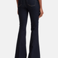 Jeans Flare Fit Donna Liu Jo Bottom Up A Vita Alta Good Super Beat UF6087D0264
