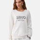 Felpa A Girocollo Donna Liu Jo LiuJo Linea Eco TA6073FS090