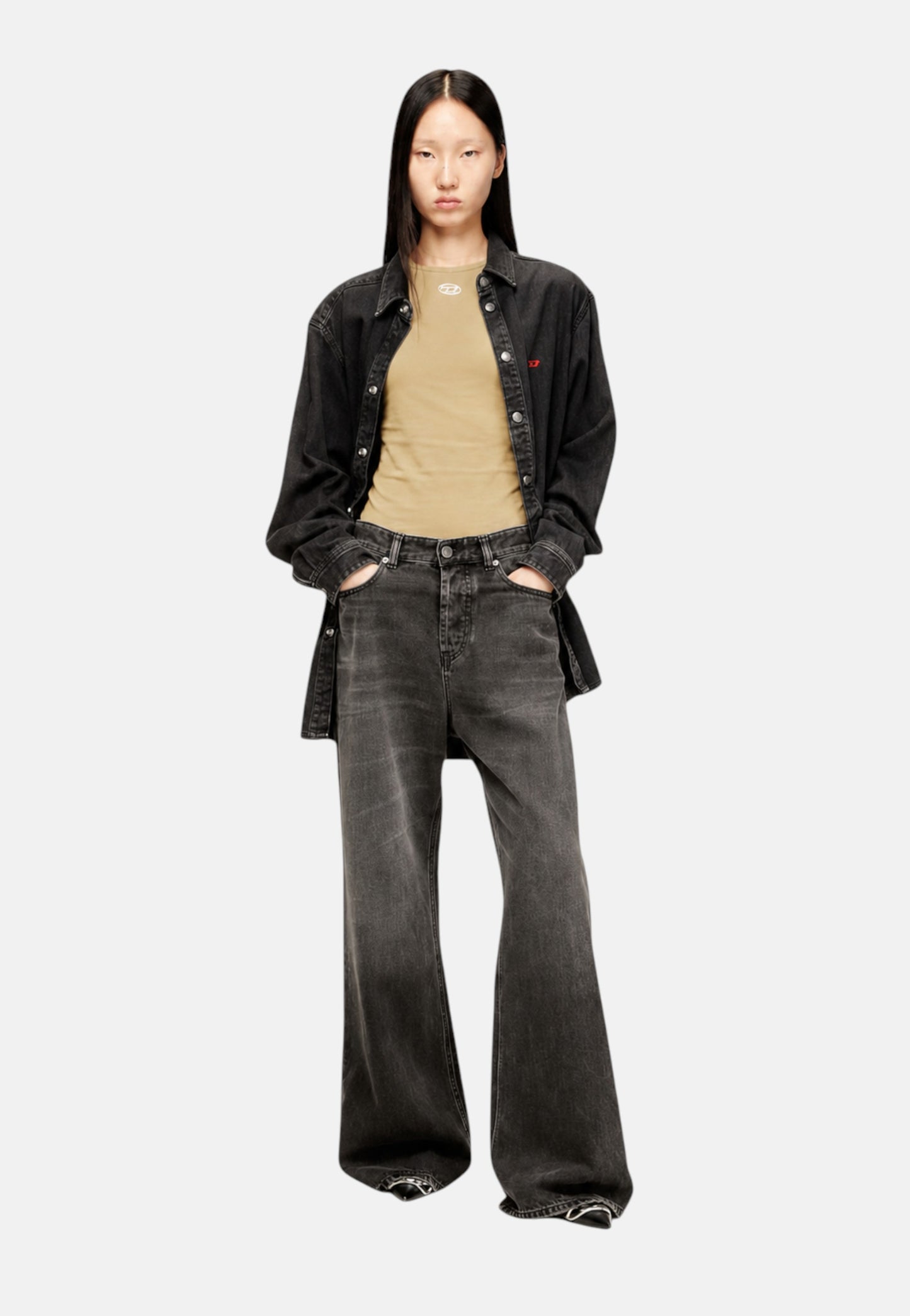 Top  Donna Diesel   A199160AHQH
