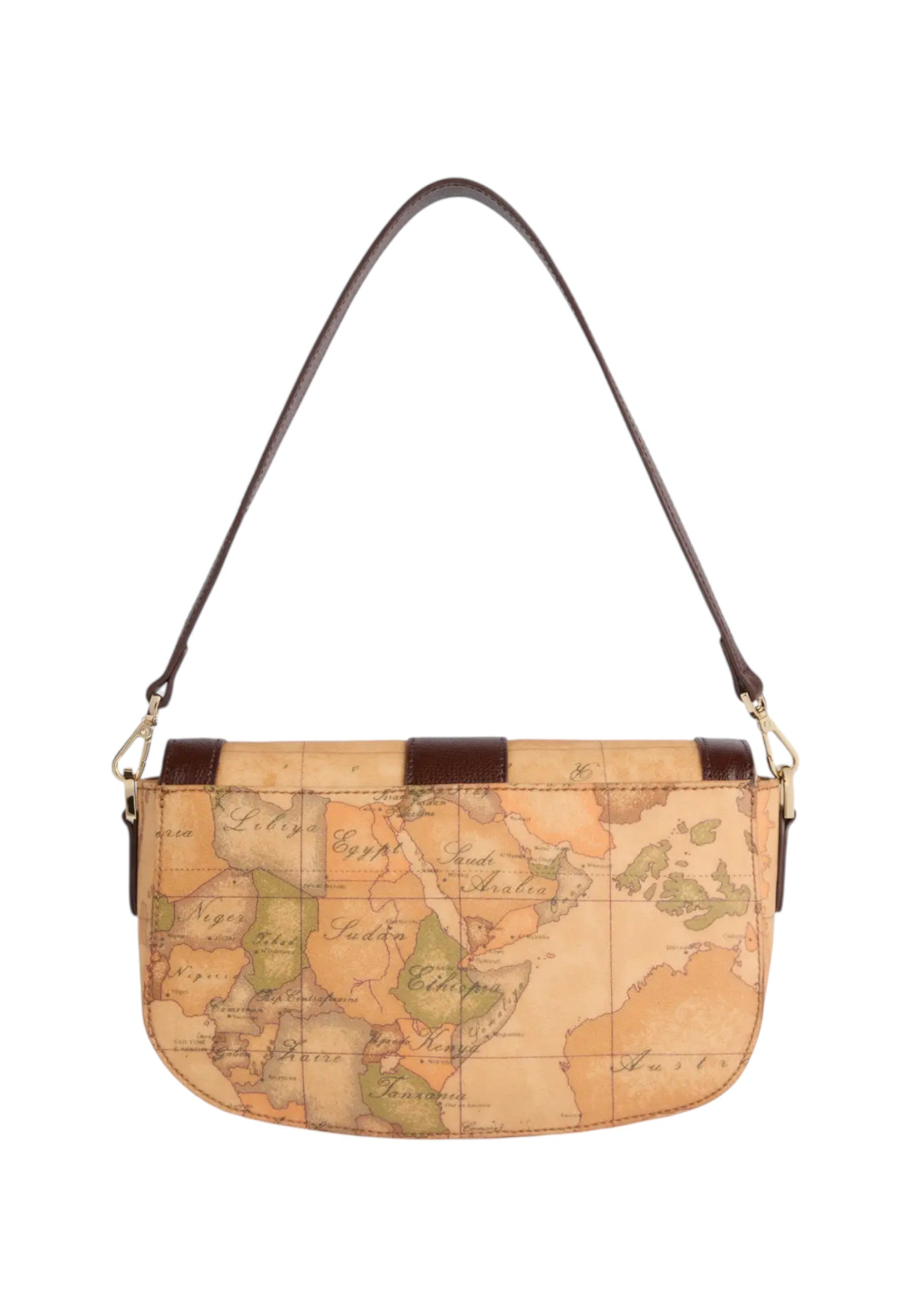 Borsa A Tracolla Donna Alviero Martini Con Patta Valley Geo 25IL1LD66G611