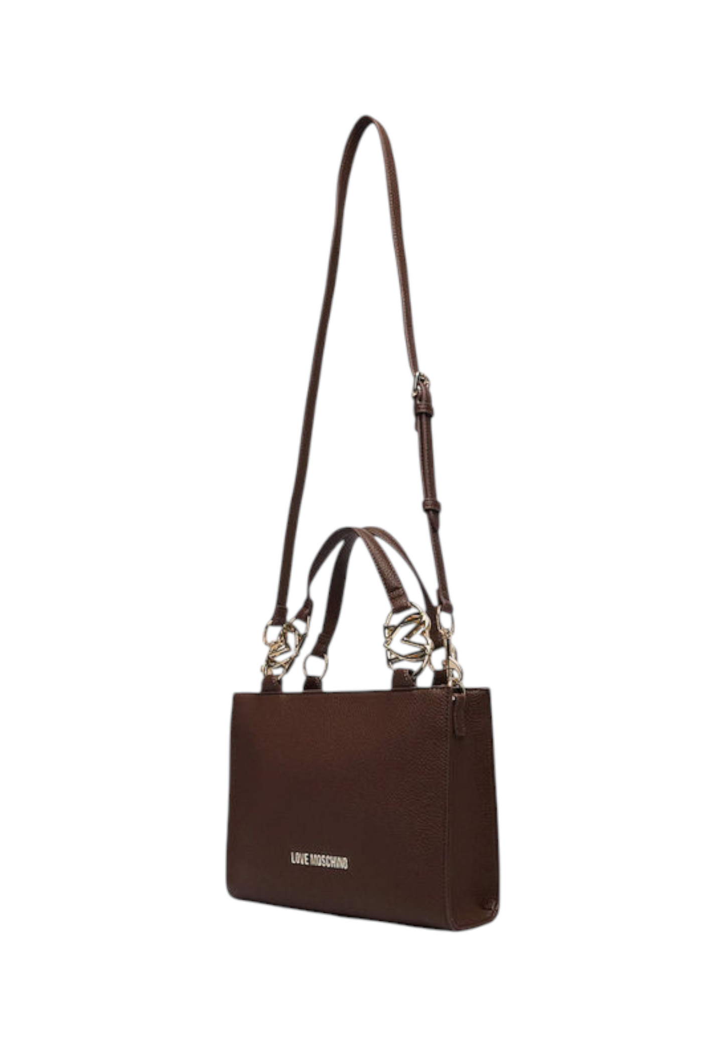 Borsa A Mano Donna Love Moschino Con Tracolla Removibile  JC4006PP1PLB0
