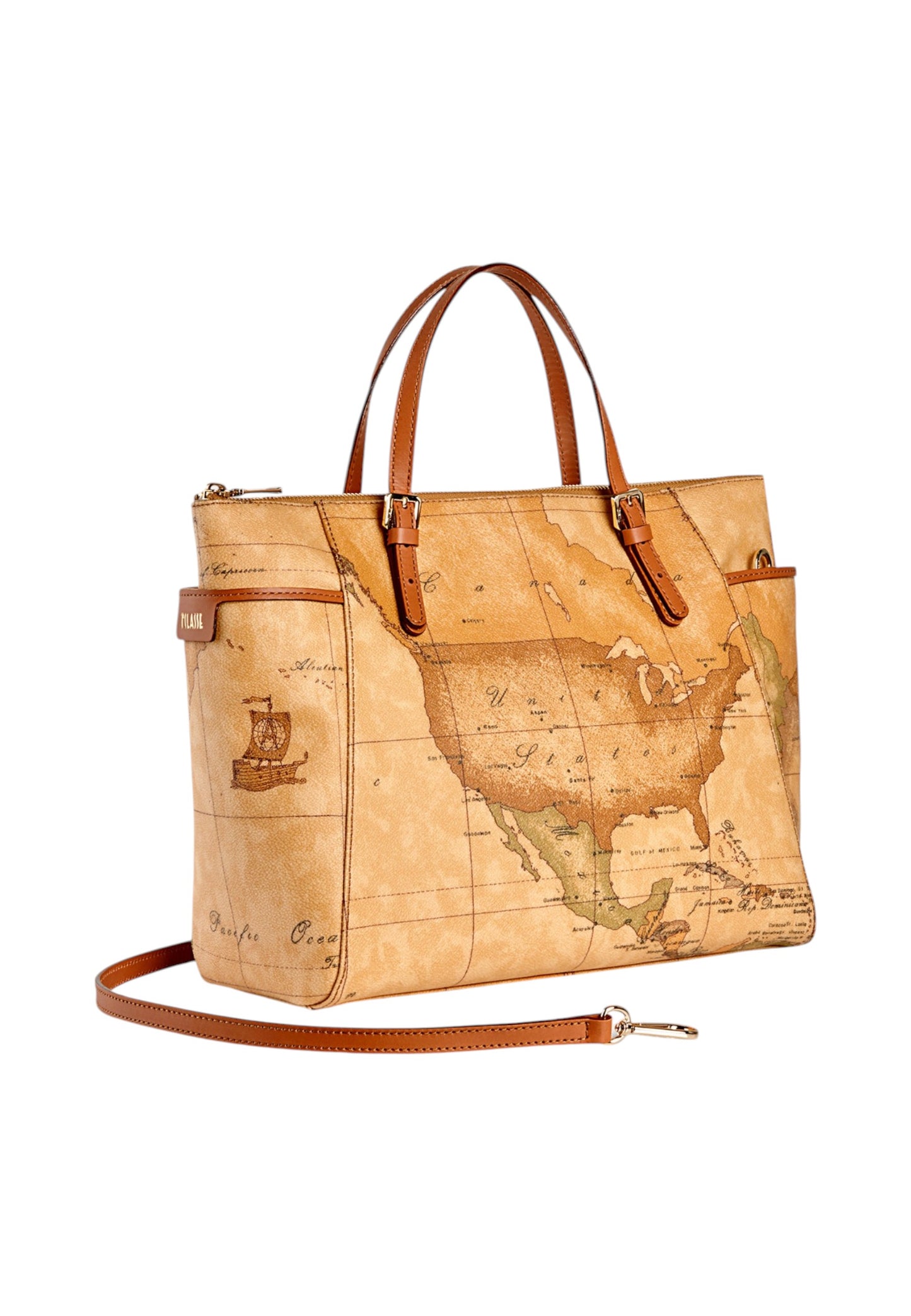 Borsa A Mano Donna Alviero Martini Con Tracolla Geo Classic CE0026000