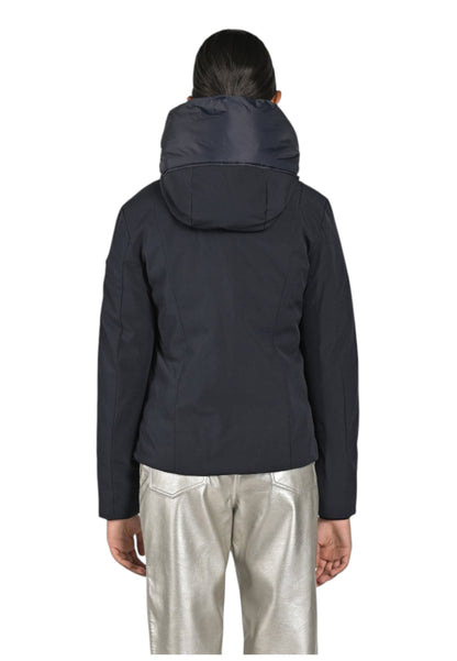 Giacca Invernale Donna Canadian Con Cappuccio  G221381W