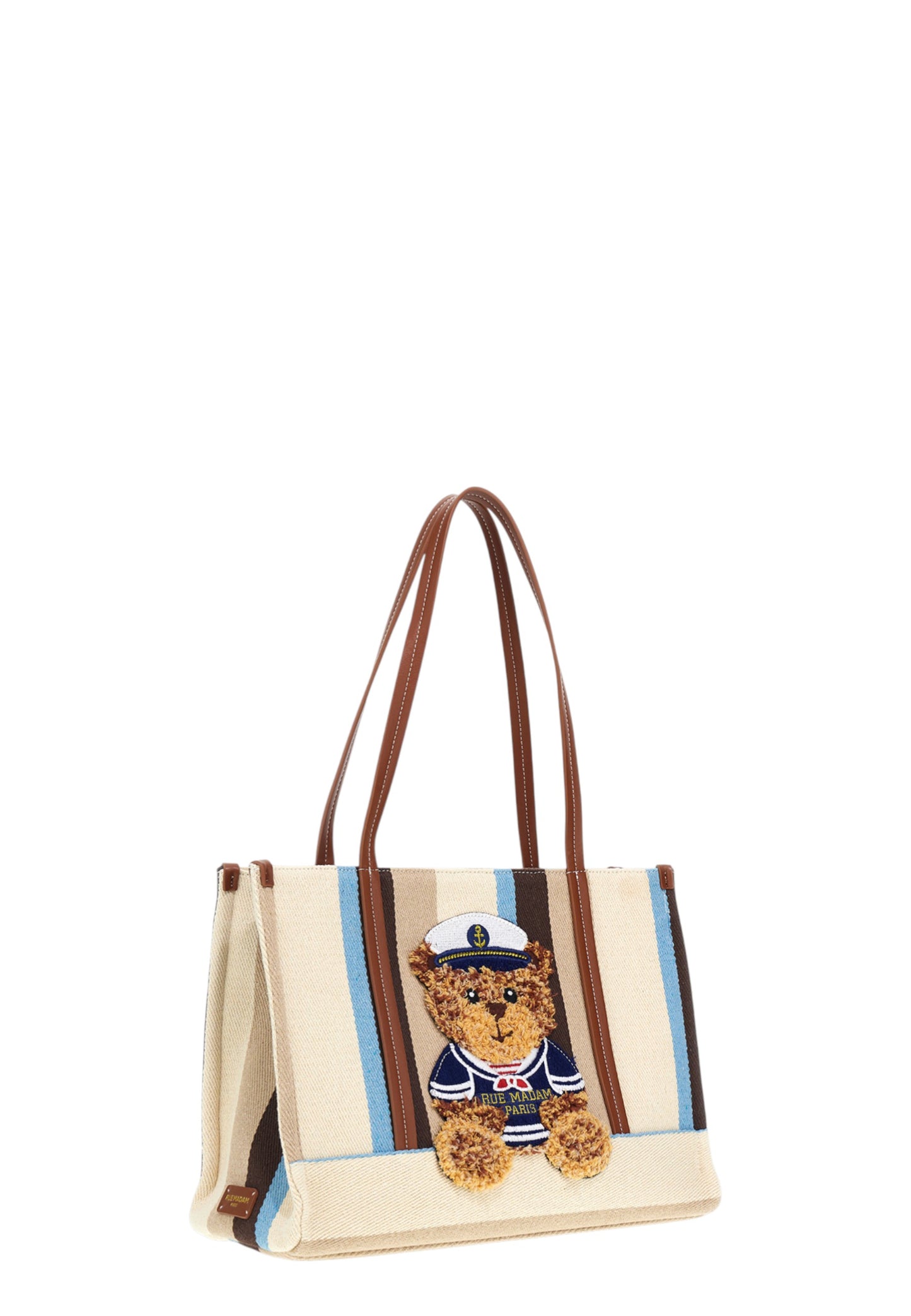 Borsa A Spalla Donna Rue Madam Paris   1542