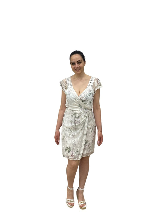 Vestito Corto Donna Guess   W2GK21WEIC0