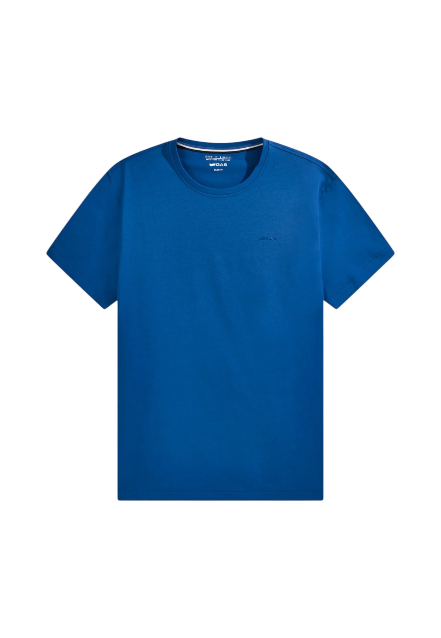 T-Shirt Manica Corta Uomo Gas  Scuba/S Str.Logo G. 543886185020