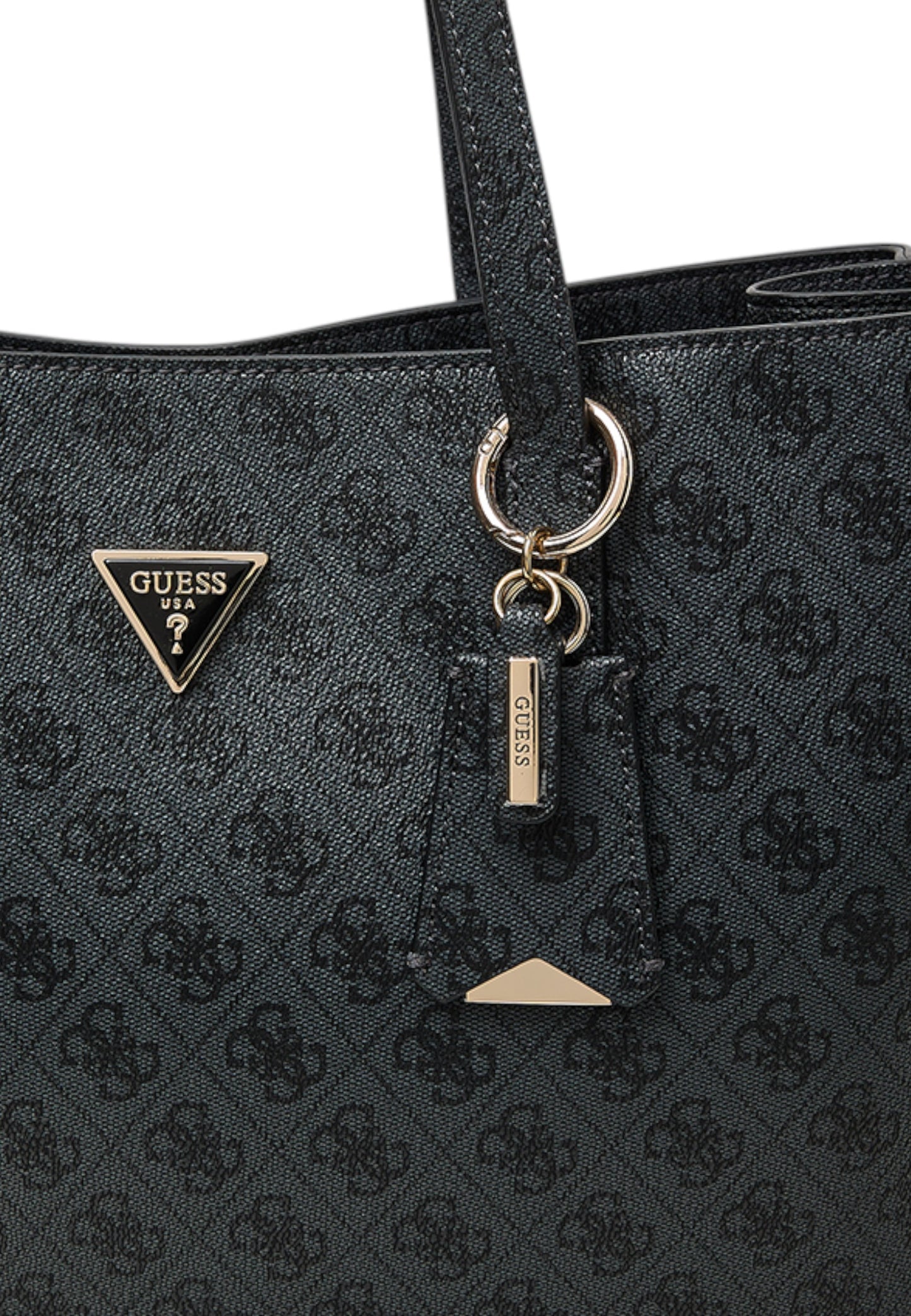 Borsa A Spalla Donna Guess Girlfriend Tote Meridian Ii HWSG6974230