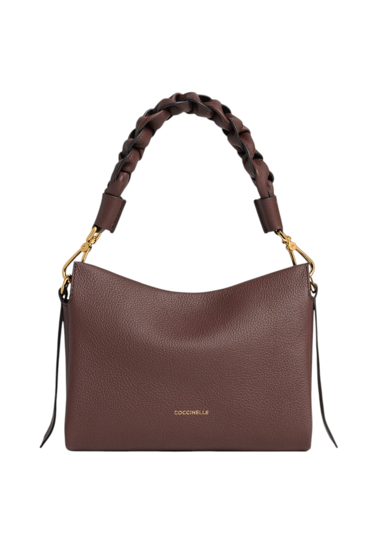 Borsa A Mano Donna Coccinelle Pelle a doppia grana Boheme Grana Double E1M50580101