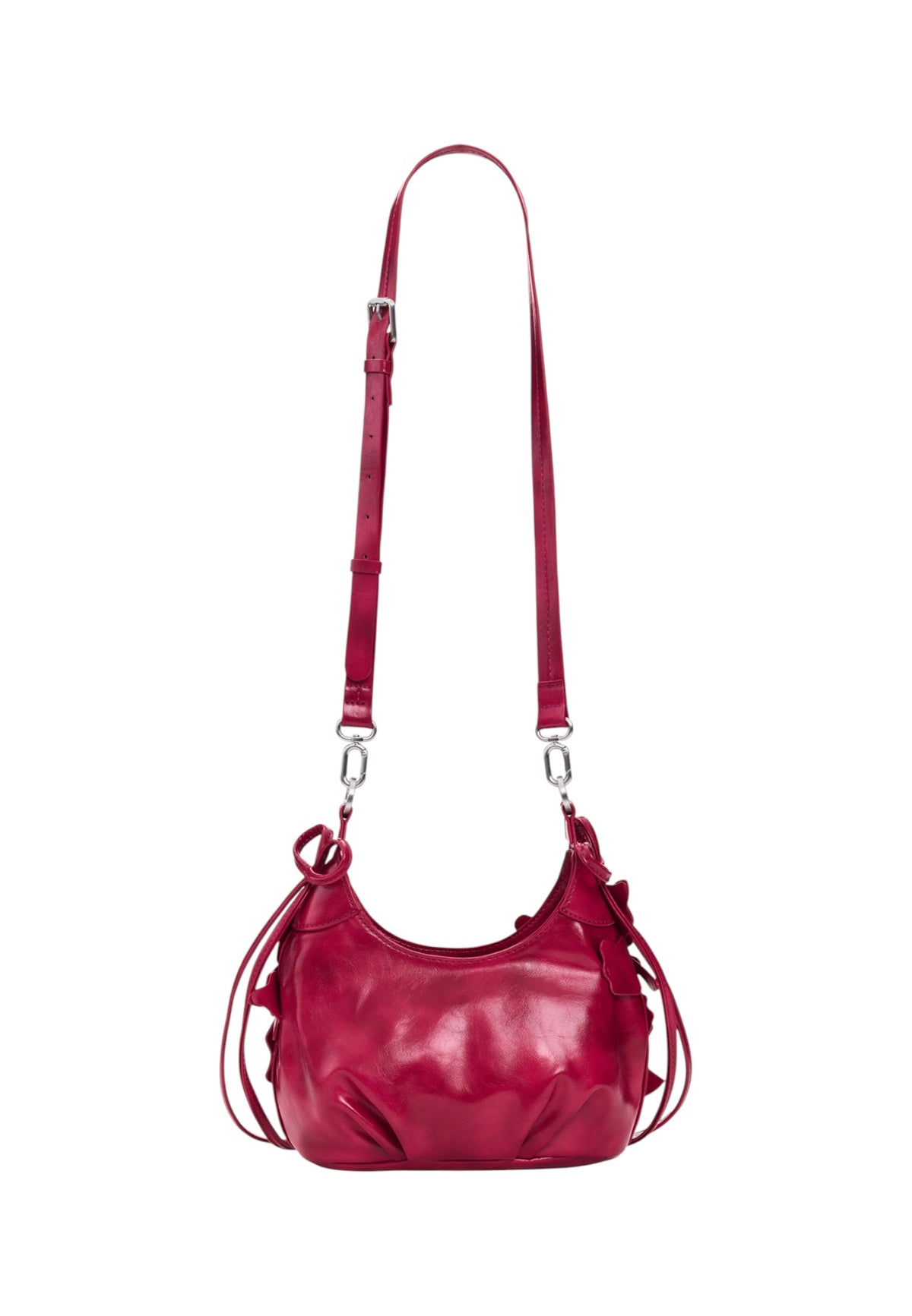 Borsa A Spalla Donna Desigual  Bag Nexus Bira Red 26WAXP63