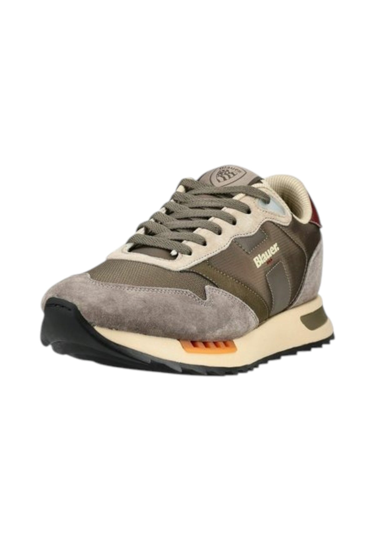 Sneakers Basse Uomo Blauer  Ryder01 F6RYDER01/NYN