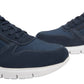 Sneakers Basse Uomo Nero Giardini