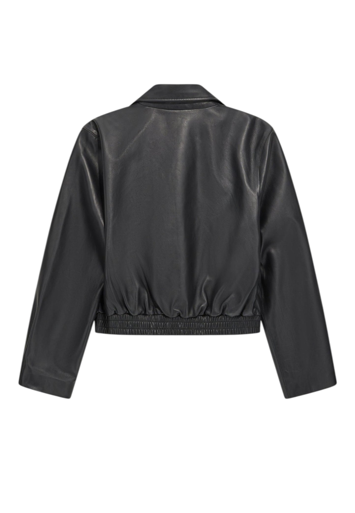 Giacca In Pelle Donna Gas Regular Fit Giada Racing 445129170204