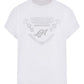 T-Shirt Manica Corta Donna Guess  La Stars W6RI30I3Z14