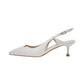 Sling Back  Donna Liu Jo In Nappa My Deva 14 SXX015P0062