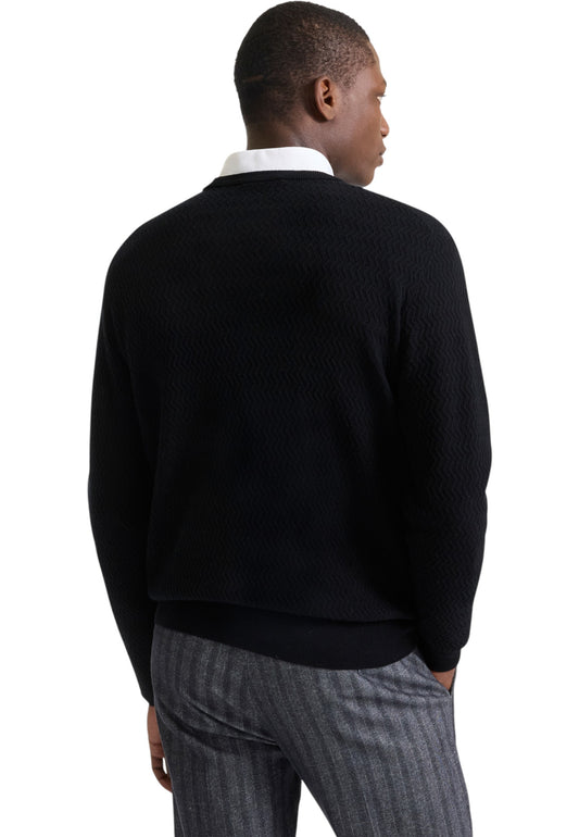 Maglione A Girocollo Uomo Harmont & Blaine 3D Basic  HRP820030788