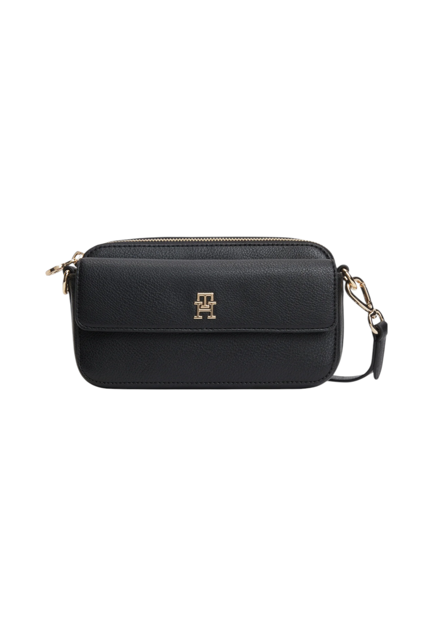 Borsa A Tracolla Donna Tommy Hilfiger Camera Bag Th Icon AW0AW18721