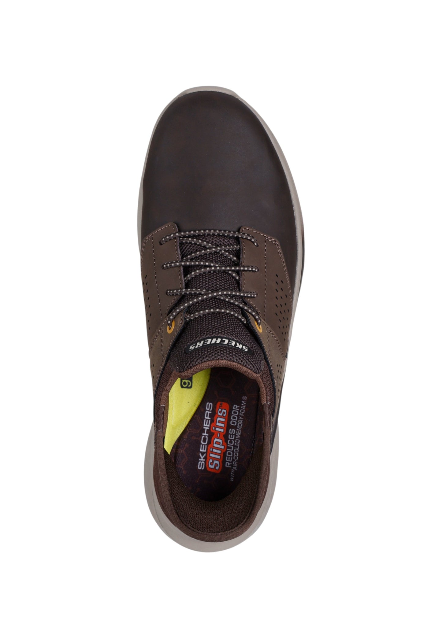 Sneakers Basse Uomo Skechers Slip-ins Slade - Macklin 210890