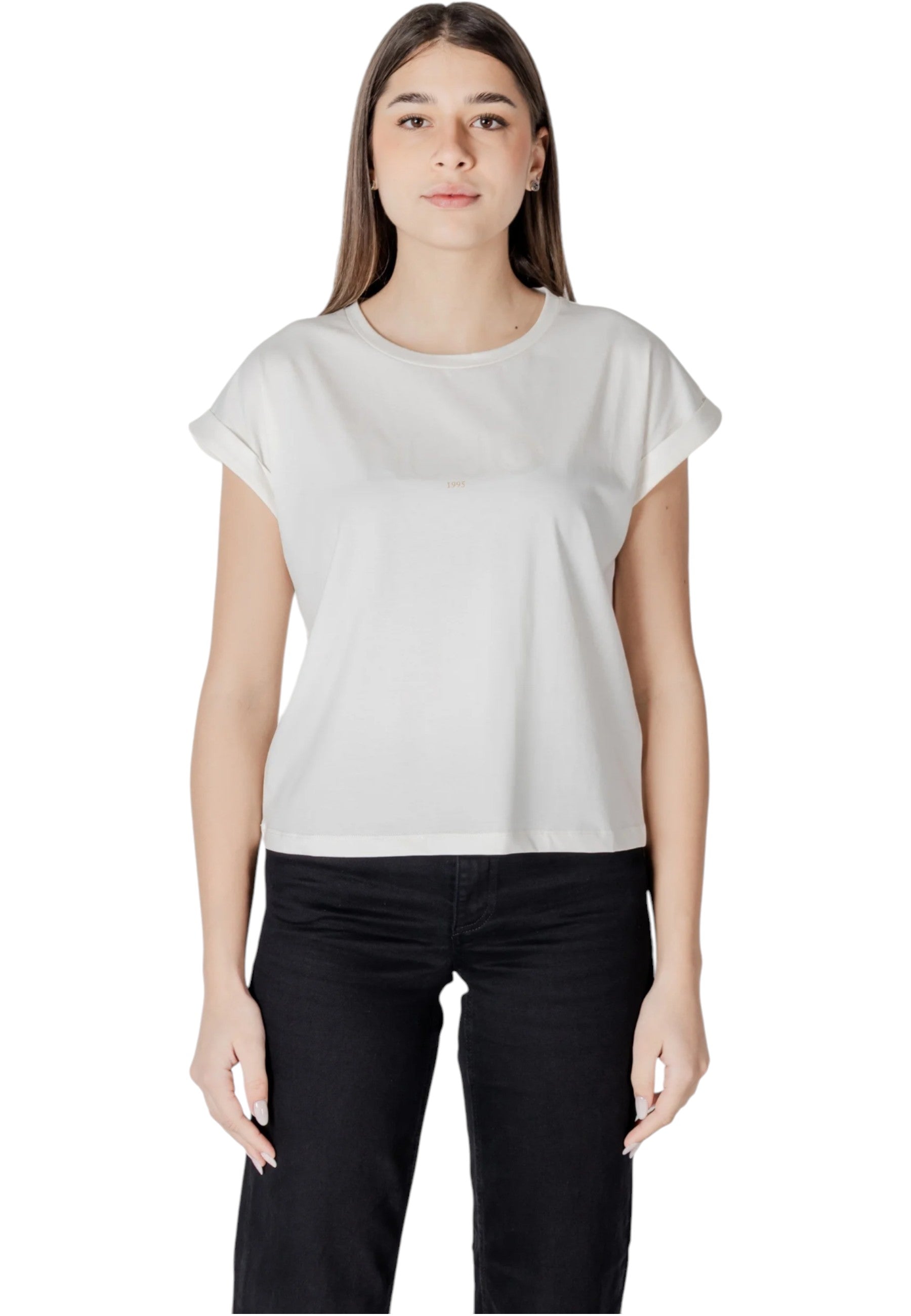T-Shirt Senza Maniche Donna Liu Jo