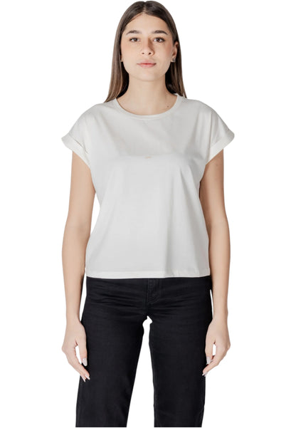 T-Shirt Senza Maniche Donna Liu Jo