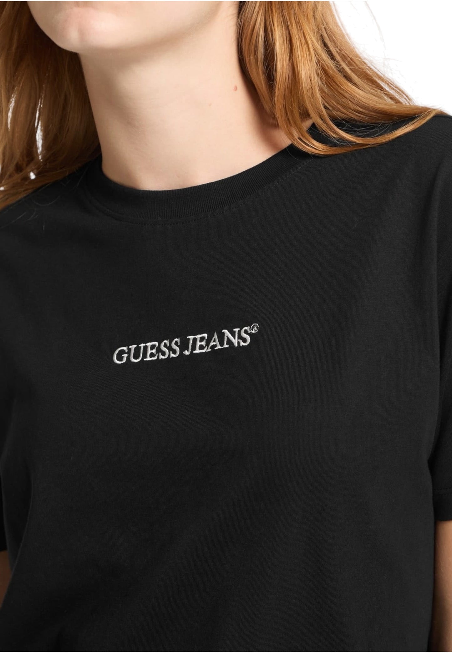 T-Shirt Manica Corta Donna Guess   W5RI42K8HM0