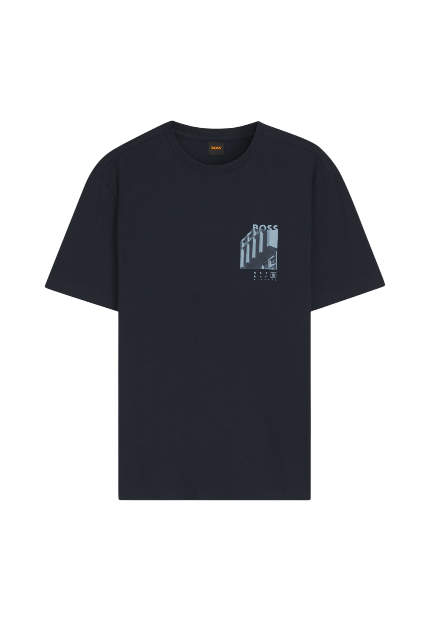 T-Shirt Manica Corta Uomo Boss   50561853