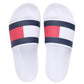 Ciabatte  Uomo Tommy Hilfiger  Core Hilfiger Flag P FM0FM05798