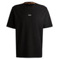 T-Shirt Manica Corta Uomo Boss