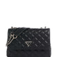 Borsa A Tracolla Donna Guess 2 Comp Convertible Flap Giully Ii HWQG9673200