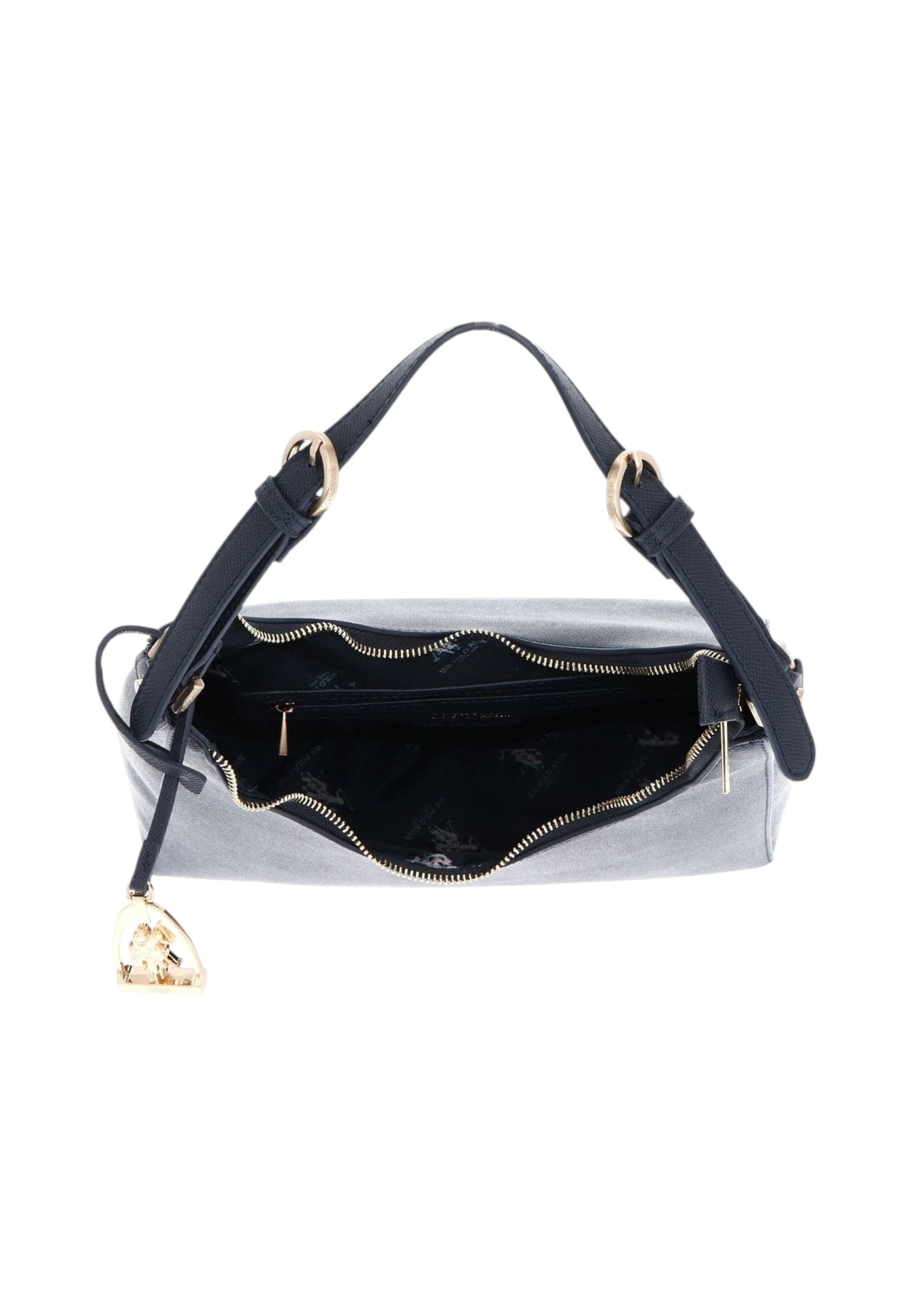 Borsa A Spalla Donna U.S. Polo Assn. Hobo Jones BEUJE8667WVP