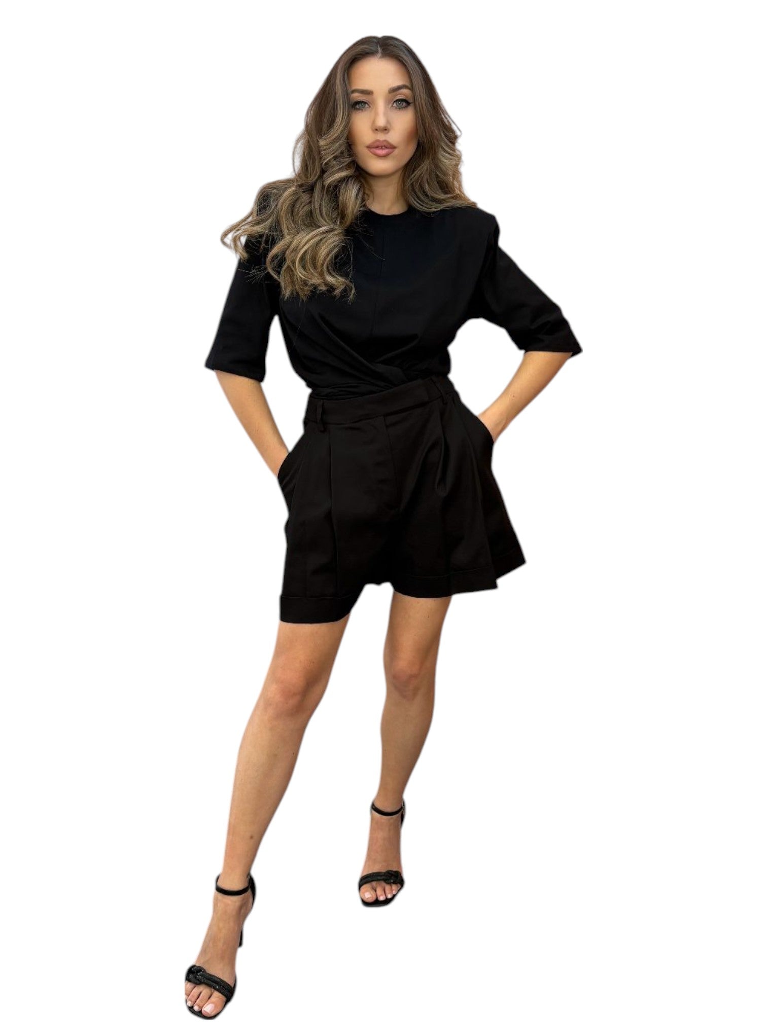 Pantaloncini  Donna Kostumn
