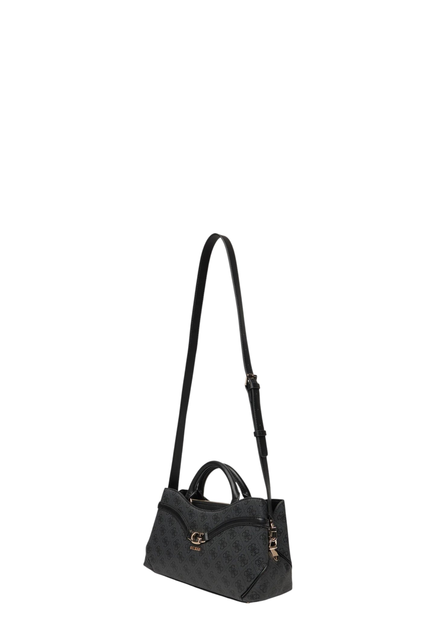 Borsa A Mano Donna Guess Girlfriend Satchel Dea HWSG7993060