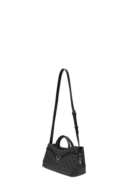 Borsa A Mano Donna Guess Girlfriend Satchel Dea HWSG7993060