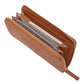 Portafoglio Con Zip Donna Liu Jo Extra Large Zip Around Wallet Eco Line AA6285ES029