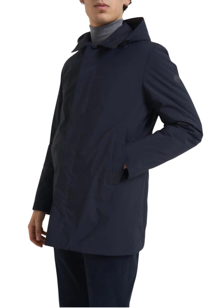 Cappotto Trench Uomo People Of Shibuya Impermeabile Con Cappuccio Takuya TAKUYAPM773