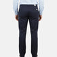 Pantaloni Carrot Fit Uomo Roy Roger's In Gabardina Elasticizzata Chino Conduit Read RRU90120C9250112
